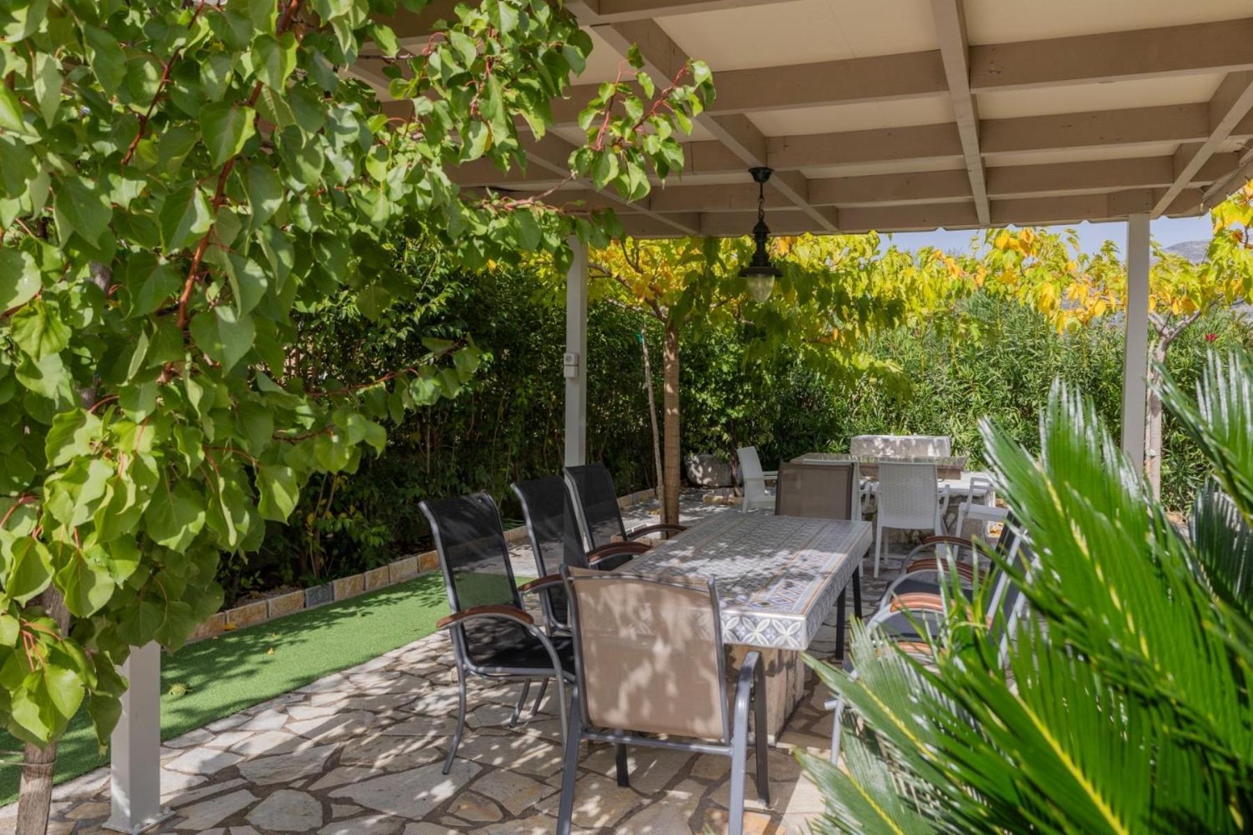 "Villa Andreas" Αγία Ευφημία Εξωτερικό φωτογραφία